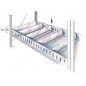 Unirack Galvanised Shelf Tray - Suit SH030 Unirack Galvanised Shelf Tray - Suit SH030