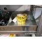 Unirack Galvanised Shelf Tray - Suit SH030 Unirack Galvanised Shelf Tray - Suit SH030