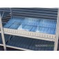 Unirack Galvanised Shelf Tray - Suit SH030 Unirack Galvanised Shelf Tray - Suit SH030