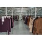 SH030 - Galvanised Hanging Garment Racking SH030 - Galvanised Hanging Garment Racking