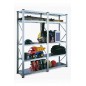 Unirack Galvanised Shelving (SH030)