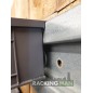 Used Metal Brackets / Heavy Duty Wall Rails