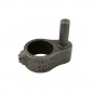 Self Colour Gate Hinge Pin Tube Clamp