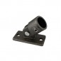 Self Colour Swivel Wall Fixing Tube Clamp Self Colour Swivel Wall Fixing Tube Clamp