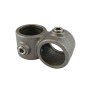 Self Colour 90 Degree Crossover Tube Clamp