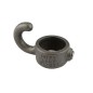 Self Colour Hook Tube Clamp