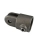 Self Colour Single Swivel Combination Female Part Tube Clamp