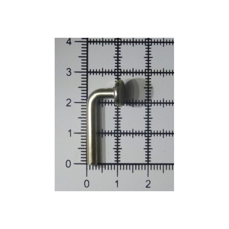 PSS Shelfspan Locking Clip Measurements PSS Shelfspan Locking Clip Measurements