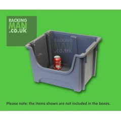 Open Front Picking Box