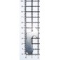 Mecalux Pallet Racking Locking Clip