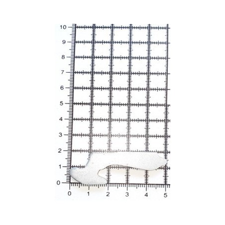 Mecalux Pallet Racking Locking Clip