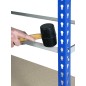 120 Rivet Shelving -  1830mm (H) x 1220mm (L)
