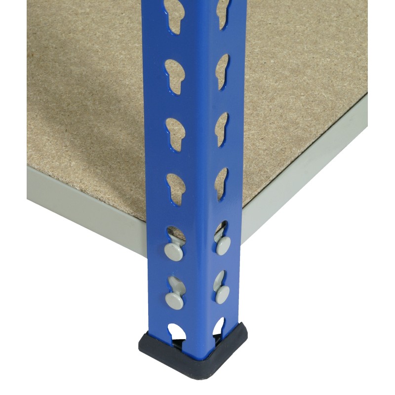 Light Rivet Shelving 2440mm (H) x 915mm (L)
