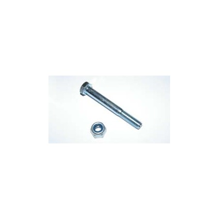Hi-Lo Premier Rack Footplate Bolts & Nuts - Pack of 200