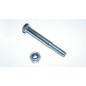 Hi-Lo Premier Rack Footplate Bolts & Nuts - Pack of 200 Hi-Lo Premier Rack Footplate Bolts & Nuts - Pack of 200