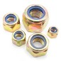 Hi-Lo Rackplan Bolts & Nuts for Splice or Footplates Kit Hi-Lo Rackplan Bolts & Nuts for Splice or Footplates Kit