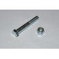 Link 51 Palletstor Footplate Bolts & Nuts - Pack of 100 Link 51 Palletstor Footplate Bolts & Nuts - Pack of 100
