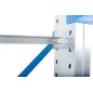 Double Sided Cantilever Rack 2432mm High Double Sided Cantilever Rack 2432mm High