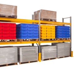 Pallet Racking 3000mm (H) x 900mm (D)