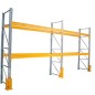 Pallet Racking 5000mm (H) x 900mm (D)