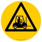 Hi-Visibility Floor Signs Hi-Visibility Floor Signs