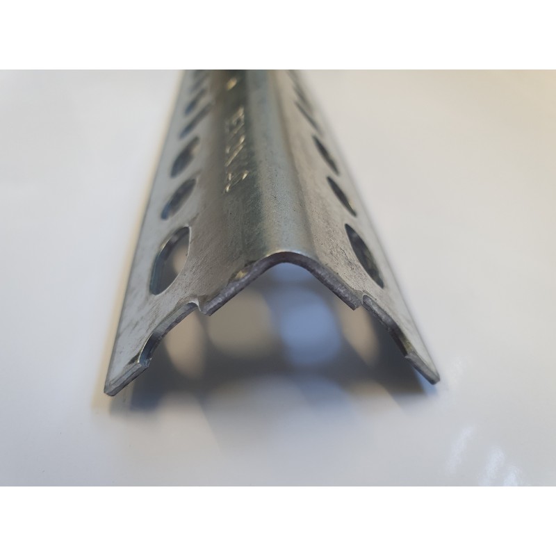 Dexion Slotted Angle 140 Galvanised Length 1981mm