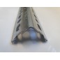 Dexion Slotted Angle 140 Galvanised Length 1981mm Dexion Slotted Angle 140 Galvanised Length 1981mm