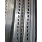 Dexion Slotted Angle 140 Galvanised Length 1981mm Dexion Slotted Angle 140 Galvanised Length 1981mm