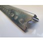 Dexion Slotted Angle 140 Galvanised Length 1981mm Dexion Slotted Angle 140 Galvanised Length 1981mm