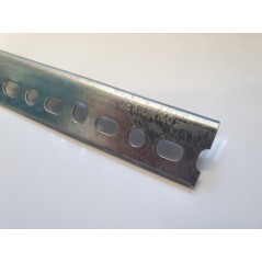 Dexion Slotted Angle 140 Galvanised Length 1981mm
