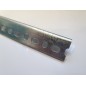 Dexion Slotted Angle 140 Galvanised Length 1981mm Dexion Slotted Angle 140 Galvanised Length 1981mm