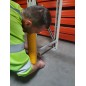 Pallet Racking Plastic Column Guard with Quick Release Cable Ties (Suit 79-92mm) Pallet Racking Plastic Column Guard with Quick Release Cable Ties (Suit 79-92mm)