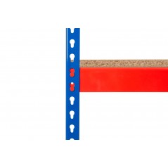 450 Rivet Shelving 2135mm (H) x 2135mm (W)