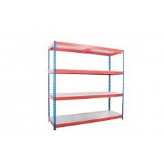 450 Rivet Shelving 2135mm (H) x 2135mm (W)