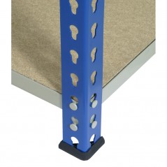 450 Rivet Shelving 2135mm (H) x 2135mm (W)