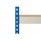 400 Rivet shelving 1830mm (H) x 2440mm (W) 400 Rivet shelving 1830mm (H) x 2440mm (W)