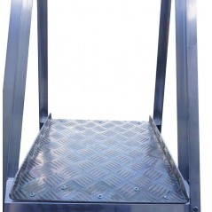 Lyte Warehouse Step Ladder WS8 Treads