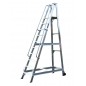 Lyte Warehouse Step Ladder WS10 Treads Lyte Warehouse Step Ladder WS10 Treads