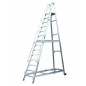 Lyte Warehouse Step Ladder WS14 Treads