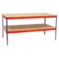 Boltless Worktable 1220mm L x 915mm D Boltless Worktable 1220mm L x 915mm D