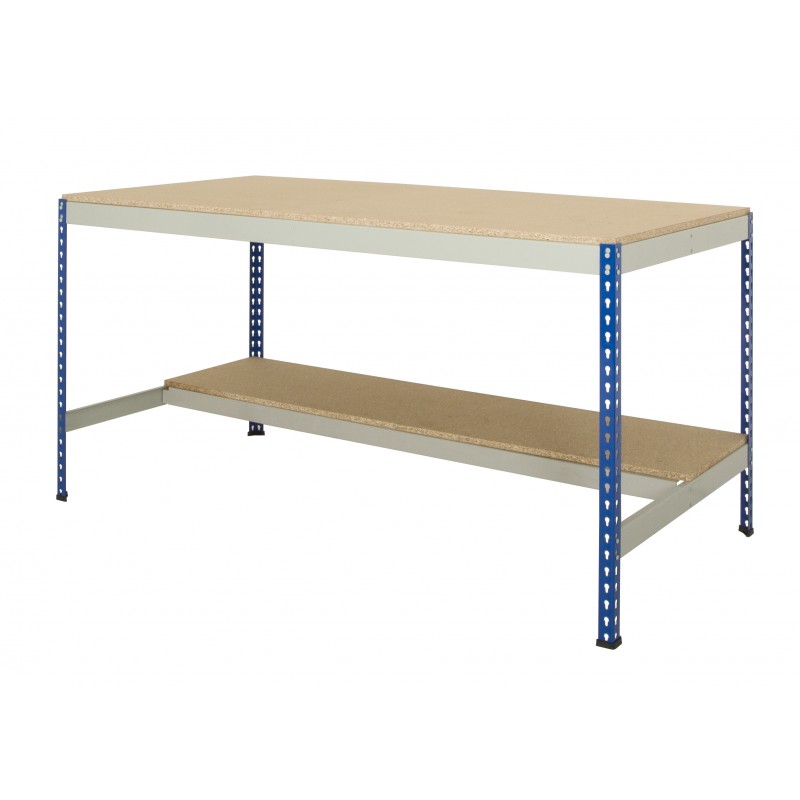 Boltless Worktable 1220mm L x 915mm D