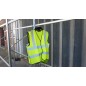 SH030 - 2 Bay Run Galvanised Hanging Garment Racking