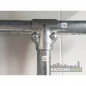 Used Split Brace Tube Clamp Used Split Brace Tube Clamp