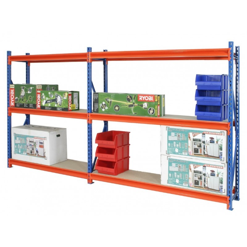 Longspan Heavy Duty Racking Longspan Heavy Duty Racking