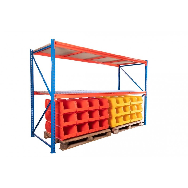 Longspan Heavy Duty Racking Longspan Heavy Duty Racking