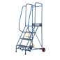 Warehouse Essential Safety Steps - 4 Tread- 10/15 day delivery