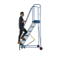 Warehouse Essential Safety Steps - 5 Tread