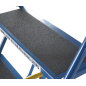 Warehouse Essential Safety Steps - 5 Tread