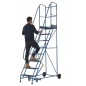 Warehouse Essential Safety Steps - 7 Tread