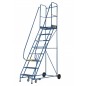 Warehouse Essential Safety Steps - 8 Tread - 10/15 day delivery